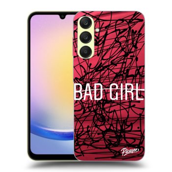Hülle für Samsung Galaxy A25 A256B 5G - Bad girl
