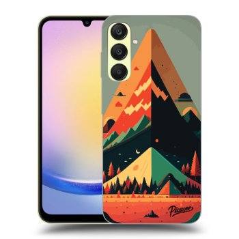 Hülle für Samsung Galaxy A25 A256B 5G - Oregon