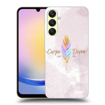 Hülle für Samsung Galaxy A25 A256B 5G - Carpe Diem