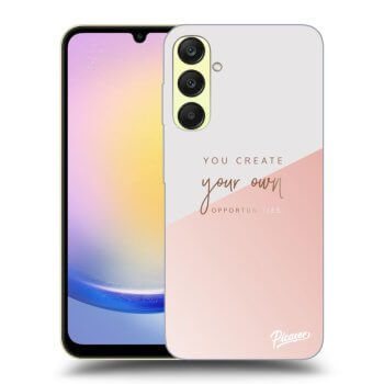 Hülle für Samsung Galaxy A25 A256B 5G - You create your own opportunities