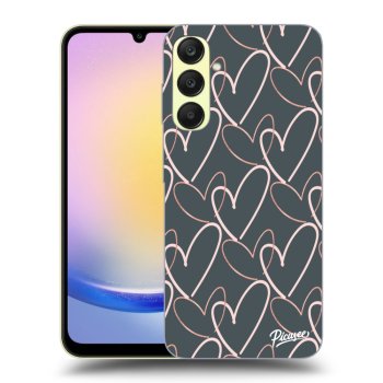 Picasee ULTIMATE CASE für Samsung Galaxy A25 A256B 5G - Lots of love