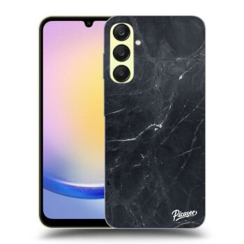 Hülle für Samsung Galaxy A25 A256B 5G - Black marble