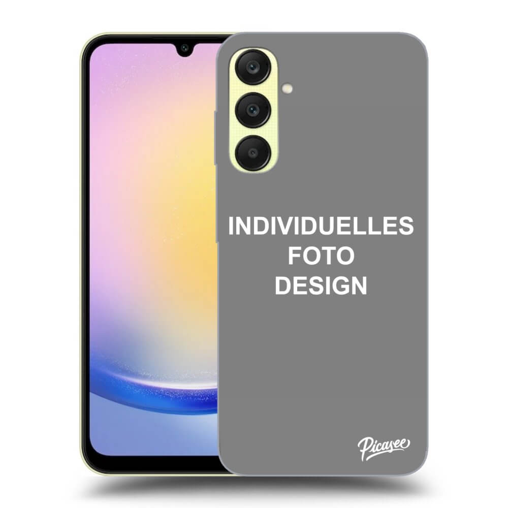 Picasee ULTIMATE CASE für Samsung Galaxy A25 A256B 5G - Individuelles Fotodesign