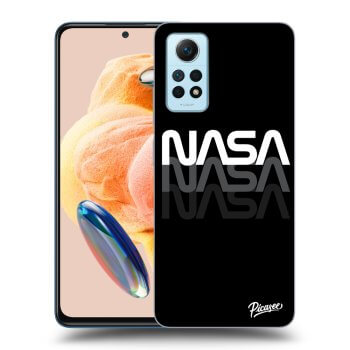 Hülle für Xiaomi Redmi Note 12 Pro 4G - NASA Triple