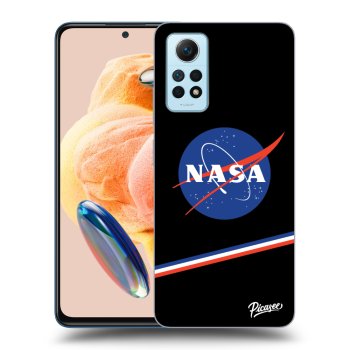 Hülle für Xiaomi Redmi Note 12 Pro 4G - NASA Original