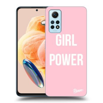 Hülle für Xiaomi Redmi Note 12 Pro 4G - Girl power