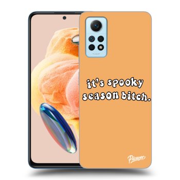 Hülle für Xiaomi Redmi Note 12 Pro 4G - Spooky season