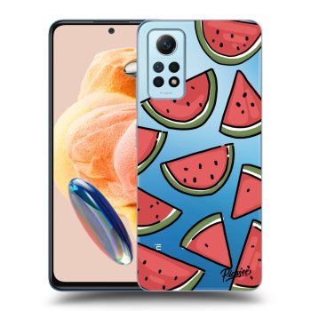 Hülle für Xiaomi Redmi Note 12 Pro 4G - Melone