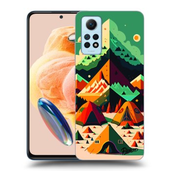Hülle für Xiaomi Redmi Note 12 Pro 4G - Alaska