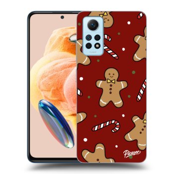 Hülle für Xiaomi Redmi Note 12 Pro 4G - Gingerbread 2