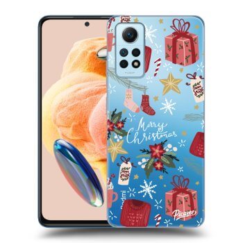 Hülle für Xiaomi Redmi Note 12 Pro 4G - Christmas