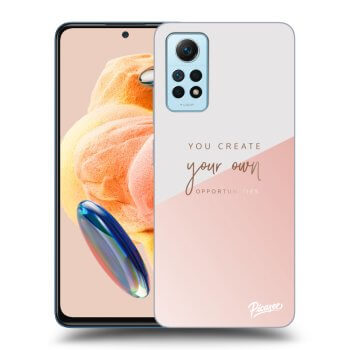 Hülle für Xiaomi Redmi Note 12 Pro 4G - You create your own opportunities