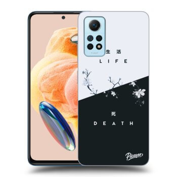 Hülle für Xiaomi Redmi Note 12 Pro 4G - Life - Death