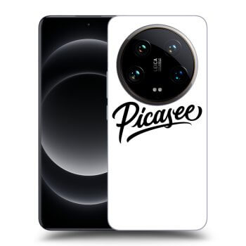 Hülle für Xiaomi 14 Ultra - Picasee - old logo - black