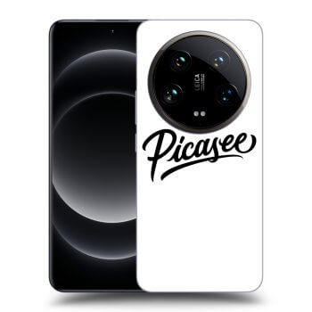 Hülle für Xiaomi 14 Ultra - Picasee - black