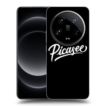 Hülle für Xiaomi 14 Ultra - Picasee - White