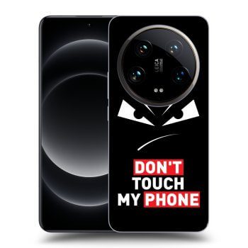 Hülle für Xiaomi 14 Ultra - Evil Eye - Transparent