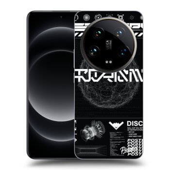 Hülle für Xiaomi 14 Ultra - BLACK DISCO