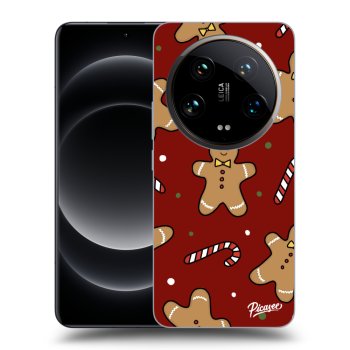 Hülle für Xiaomi 14 Ultra - Gingerbread 2