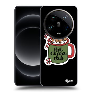 Hülle für Xiaomi 14 Ultra - Hot Cocoa Club