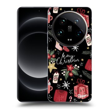 Hülle für Xiaomi 14 Ultra - Christmas
