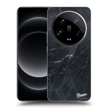 Hülle für Xiaomi 14 Ultra - Black marble