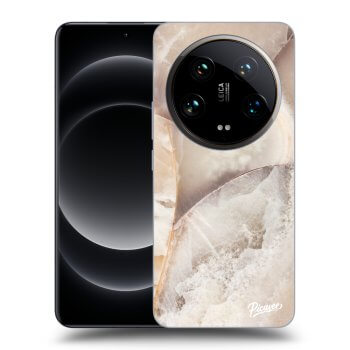 Hülle für Xiaomi 14 Ultra - Cream marble