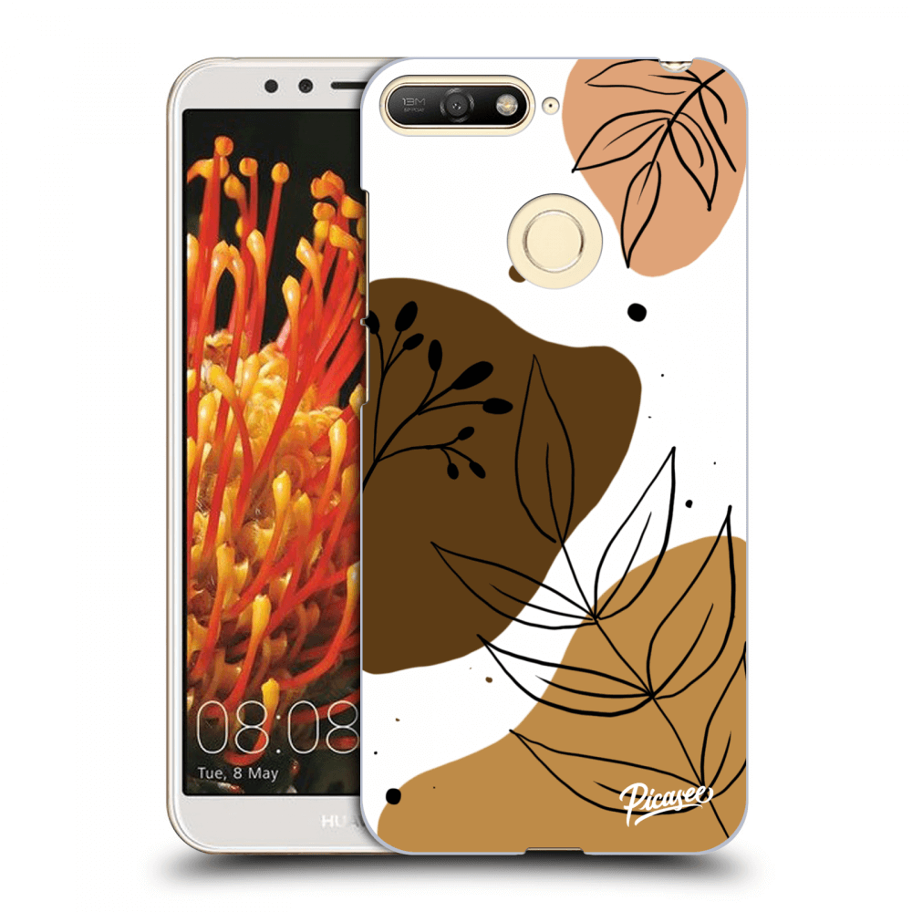 Picasee ULTIMATE CASE für Huawei Y6 Prime 2018 - Boho style