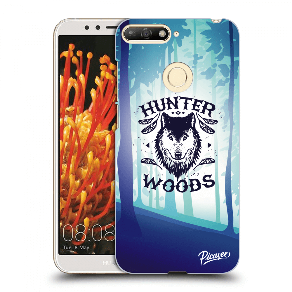 Picasee ULTIMATE CASE für Huawei Y6 Prime 2018 - Wolf 2