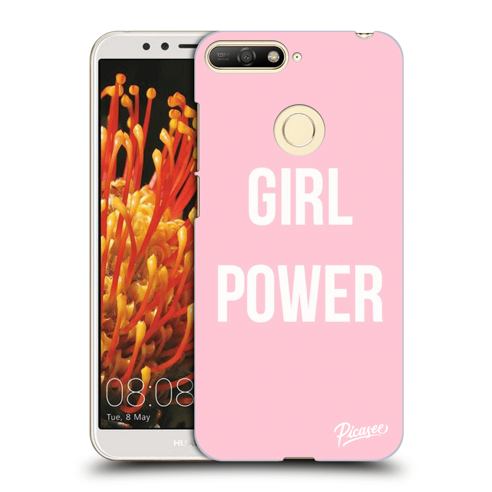 Picasee ULTIMATE CASE für Huawei Y6 Prime 2018 - Girl power
