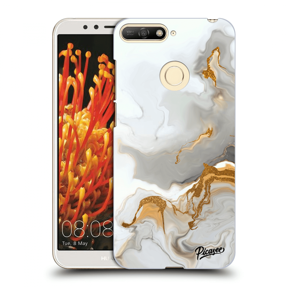 Picasee ULTIMATE CASE für Huawei Y6 Prime 2018 - Her
