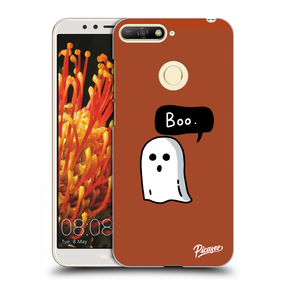 Picasee ULTIMATE CASE für Huawei Y6 Prime 2018 - Boo