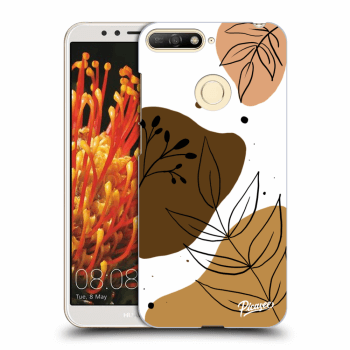 Hülle für Huawei Y6 Prime 2018 - Boho style