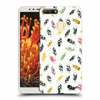 Picasee ULTIMATE CASE für Huawei Y6 Prime 2018 - Feather
