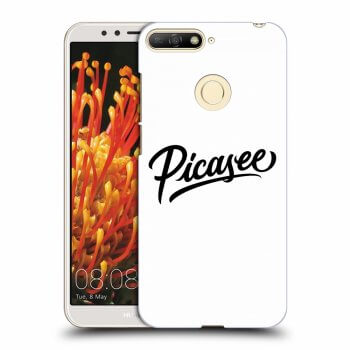 Hülle für Huawei Y6 Prime 2018 - Picasee - black