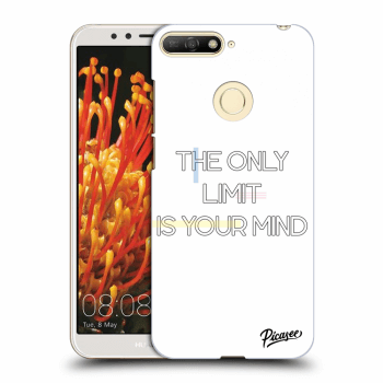 Picasee ULTIMATE CASE für Huawei Y6 Prime 2018 - The only limit is your mind