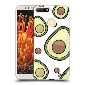 Hülle für Huawei Y6 Prime 2018 - Avocado