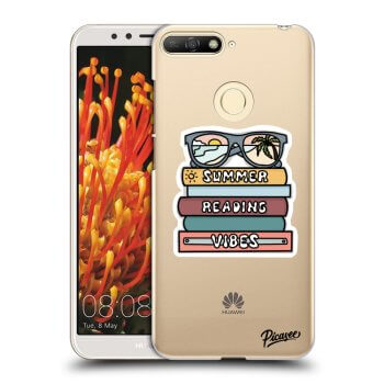 Picasee ULTIMATE CASE für Huawei Y6 Prime 2018 - Summer reading vibes