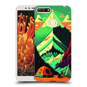 Picasee ULTIMATE CASE für Huawei Y6 Prime 2018 - Whistler