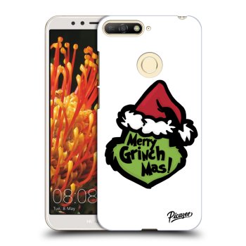 Hülle für Huawei Y6 Prime 2018 - Grinch 2