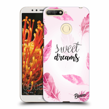Hülle für Huawei Y6 Prime 2018 - Sweet dreams