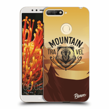 Picasee ULTIMATE CASE für Huawei Y6 Prime 2018 - Mountain bear