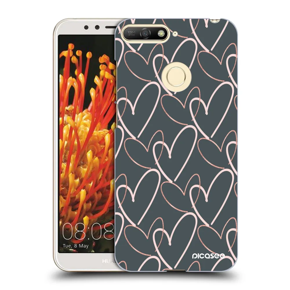 Picasee ULTIMATE CASE für Huawei Y6 Prime 2018 - Viel Liebe