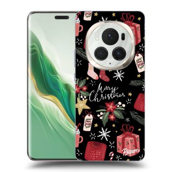 Picasee ULTIMATE CASE für Honor Magic6 Pro - Christmas