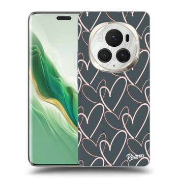 Picasee ULTIMATE CASE für Honor Magic6 Pro - Lots of love