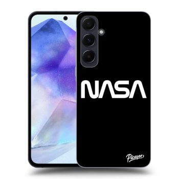 Hülle für Samsung Galaxy A55 A556B - NASA Basic