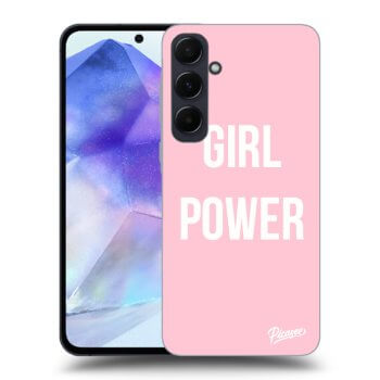 Hülle für Samsung Galaxy A55 A556B - Girl power