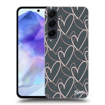 Picasee ULTIMATE CASE für Samsung Galaxy A55 A556B - Lots of love