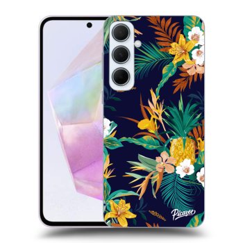 Picasee ULTIMATE CASE für Samsung Galaxy A35 A356B - Pineapple Color