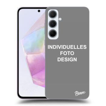 Picasee ULTIMATE CASE für Samsung Galaxy A35 A356B - Individuelles Fotodesign